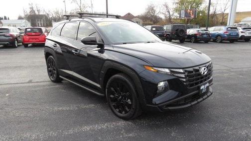 2024 Hyundai TUCSON XRT