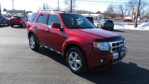 2012 Ford Escape Limited