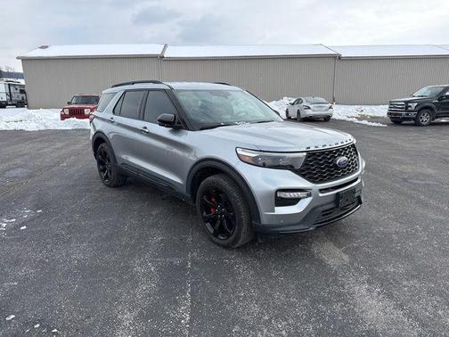 2023 Ford Explorer ST