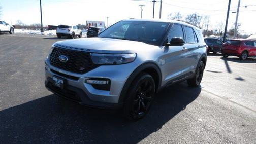 2023 Ford Explorer ST