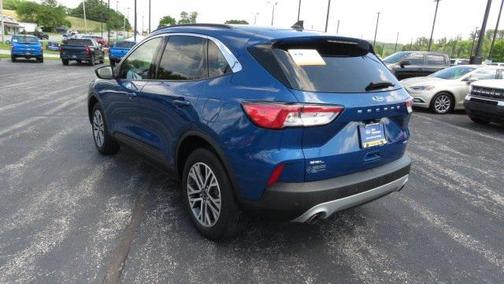 2022 Ford Escape SEL