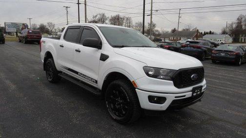 2019 Ford Ranger XLT