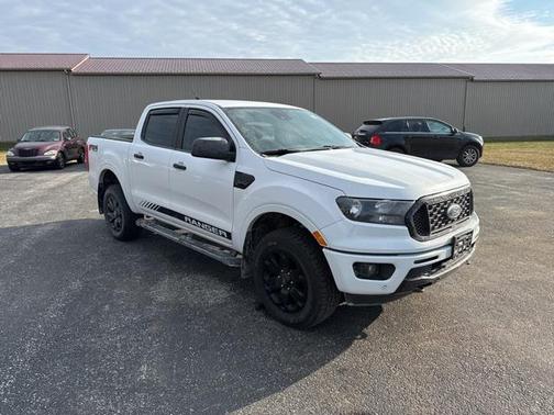 2019 Ford Ranger XLT