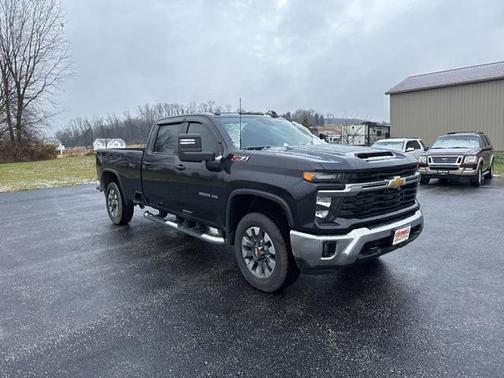 2024 Chevrolet Silverado 3500 LT