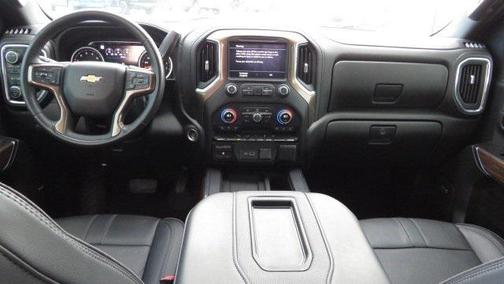 2022 Chevrolet Silverado 3500 High Country