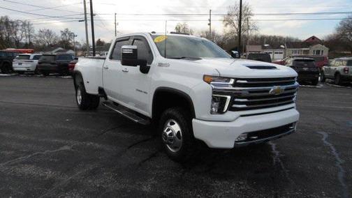 2022 Chevrolet Silverado 3500 High Country