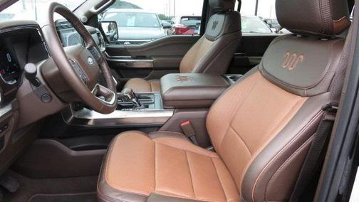2022 Ford F-150 King Ranch