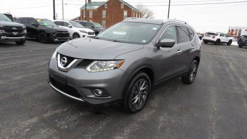 2016 Nissan Rogue SL