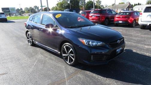 2020 Subaru Impreza Sport 5-Door