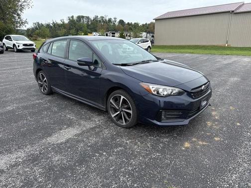 2020 Subaru Impreza Sport 5-Door