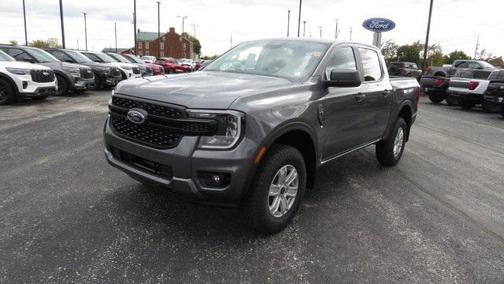 2025 Ford Ranger XL