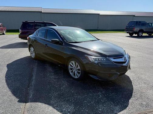 2018 Acura ILX AcuraWatch Plus Package