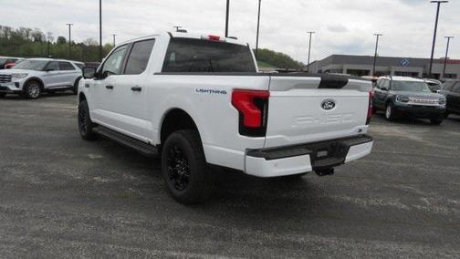 2025 Ford F-150 Lightning XLT