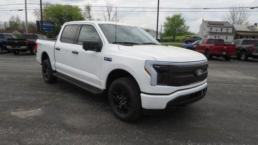 2025 Ford F-150 Lightning XLT