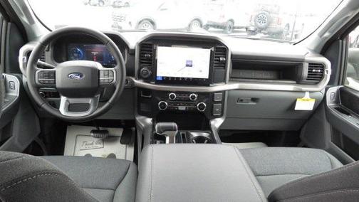 2025 Ford F-150 Lightning XLT