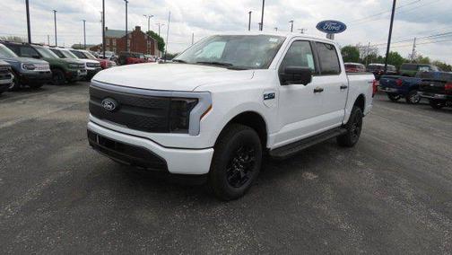 2025 Ford F-150 Lightning XLT