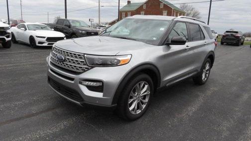 2024 Ford Explorer Limited