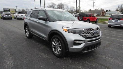 2024 Ford Explorer Limited
