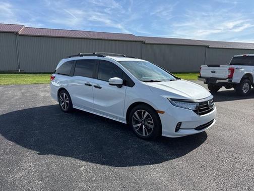 2022 Honda Odyssey Touring