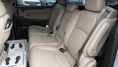 2022 Honda Odyssey Touring