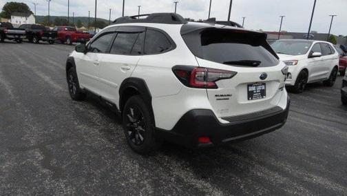 2025 Subaru Outback Onyx Edition XT