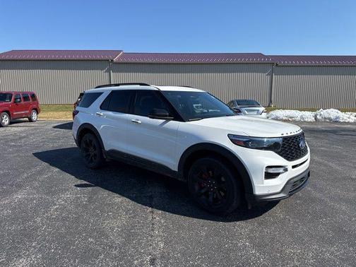 2023 Ford Explorer ST