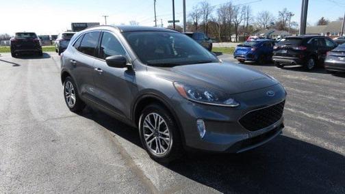 2021 Ford Escape SEL