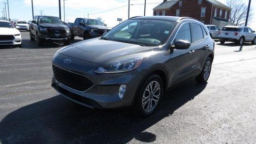 2021 Ford Escape SEL