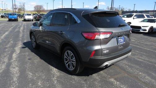 2021 Ford Escape SEL
