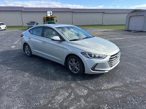 2018 Hyundai ELANTRA Value Edition