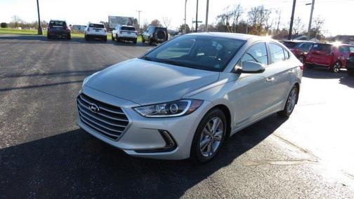2018 Hyundai ELANTRA Value Edition