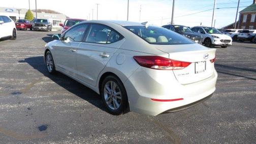2018 Hyundai ELANTRA Value Edition