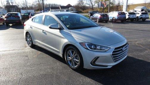 2018 Hyundai ELANTRA Value Edition