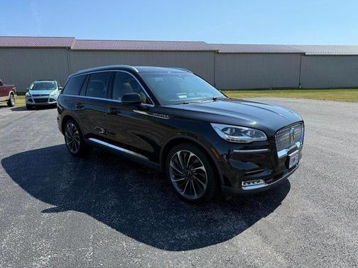 2020 Lincoln Aviator Reserve AWD