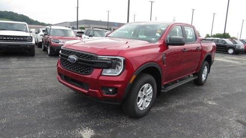 2025 Ford Ranger XL
