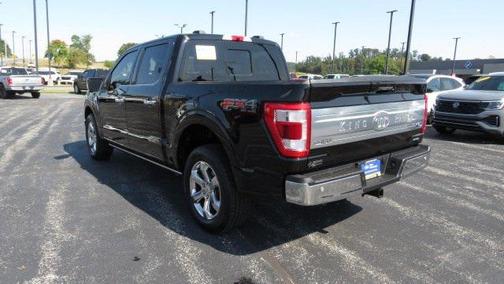 2022 Ford F-150 King Ranch