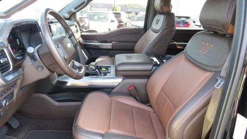 2022 Ford F-150 King Ranch