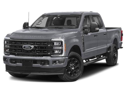 Marsh Gray 2026 Ford F-250 XLT