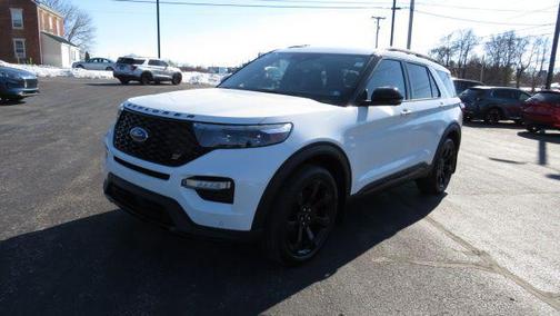 2021 Ford Explorer ST