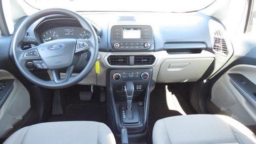2020 Ford EcoSport S