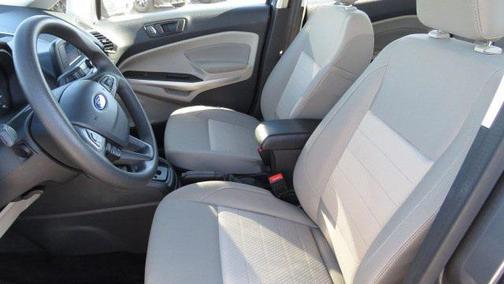 2020 Ford EcoSport S