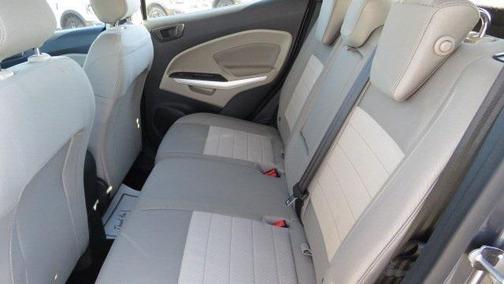 2020 Ford EcoSport S