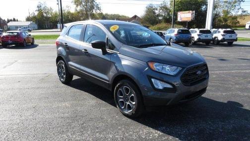 2020 Ford EcoSport S