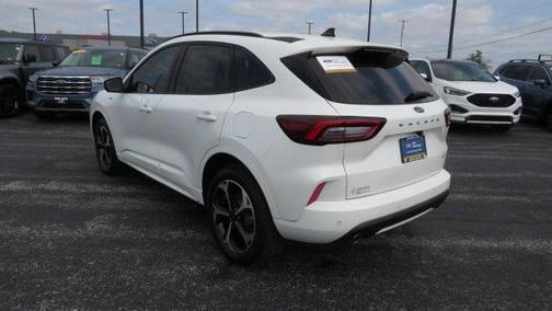 2023 Ford Escape ST-Line Select