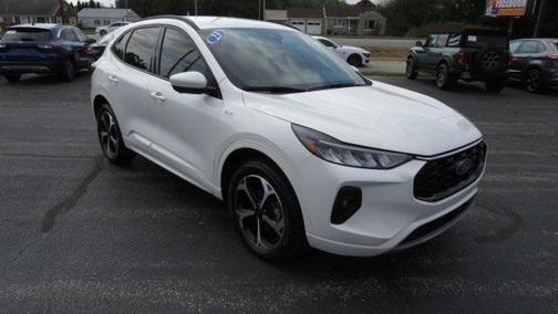 2023 Ford Escape ST-Line Select