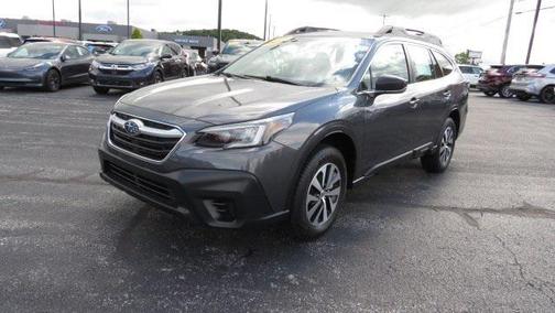 2021 Subaru Outback Base