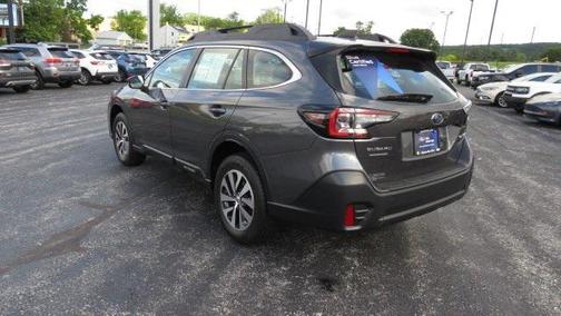 2021 Subaru Outback Base