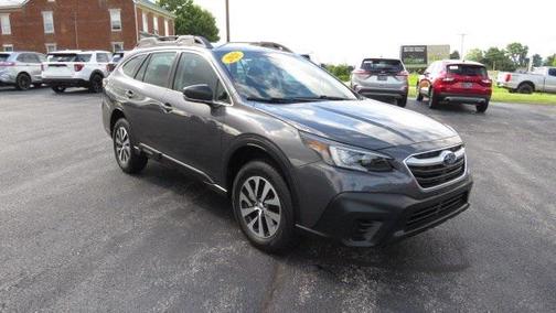 2021 Subaru Outback Base