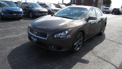 2014 Nissan Maxima SV