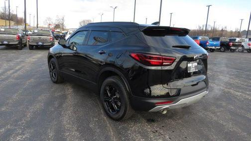 2024 Chevrolet Blazer 3LT